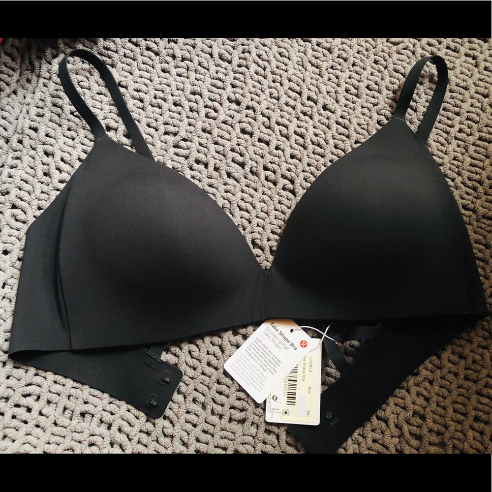 Take Shape Lululemon Bra